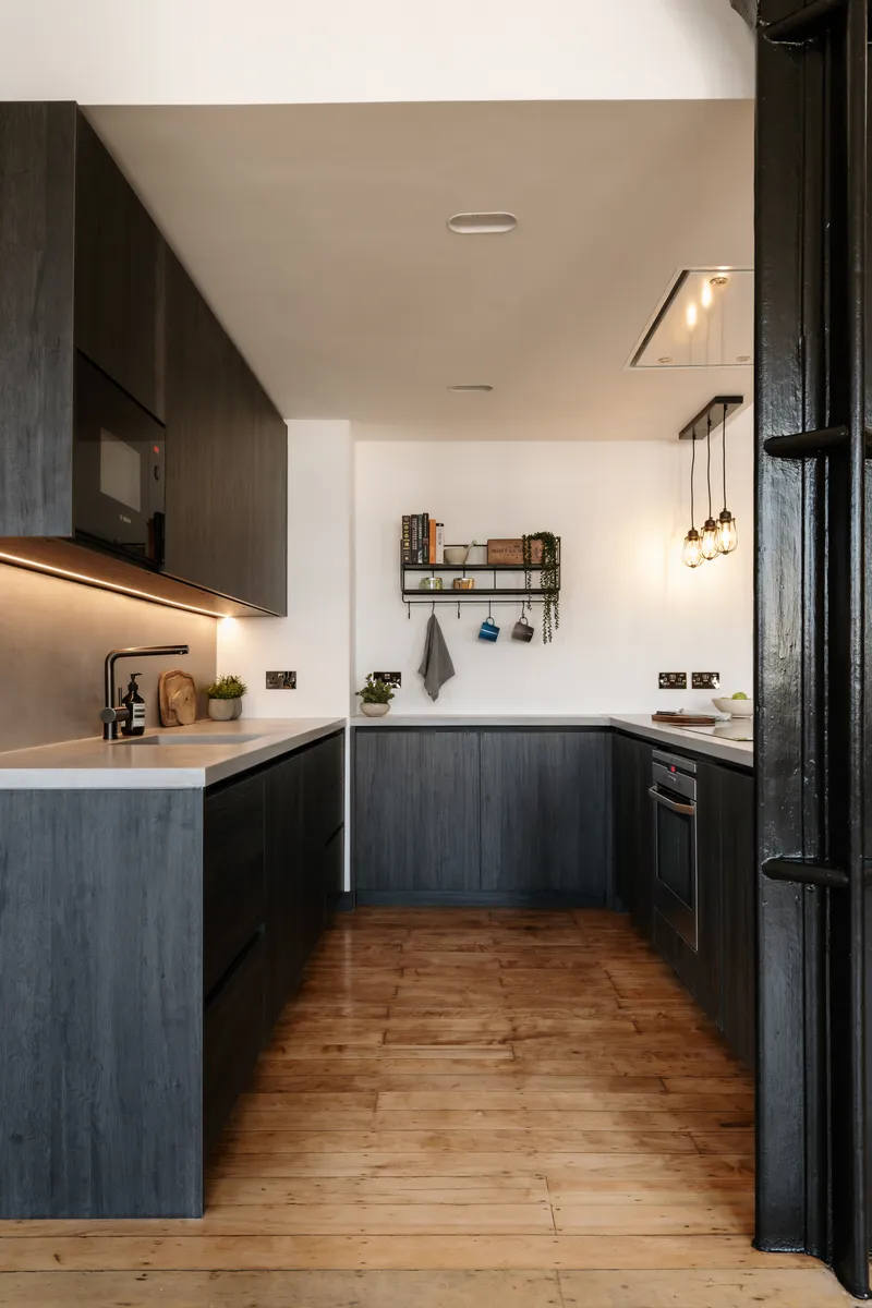 Bespoke utility and storage joinery